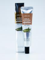 LEBELAGE - КРЕМ ДЛЯ КОЖИ ВОКРУГ ГЛАЗ С ЗОЛОТОМ И ЭКСТРАКТОМ ИКРЫ EYE CREAM GOLD CAVIAR, 40 ML
