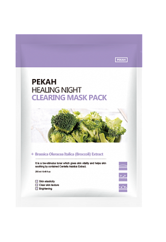PEKAH Вечерняя восстанавливающая очищающая маска
