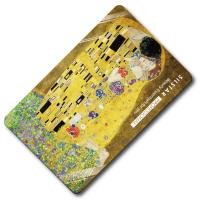 Зеркальце карманное компактное, Klimt - The Kiss