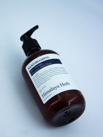 BOUQUET GARNI NARD - ШАМПУНЬ ДЛЯ ВОЛОС И КОЖИ ГОЛОВЫ С ЭКСТРАКТОМ ЛАВАНДЫ И МУСКУСА SHAMPOO LAVENDER MUSK, 500 МЛ 