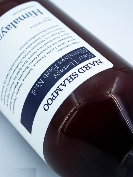 BOUQUET GARNI NARD - ШАМПУНЬ ДЛЯ ВОЛОС И КОЖИ ГОЛОВЫ С ЭКСТРАКТОМ ЛАВАНДЫ И МУСКУСА SHAMPOO LAVENDER MUSK, 500 МЛ 