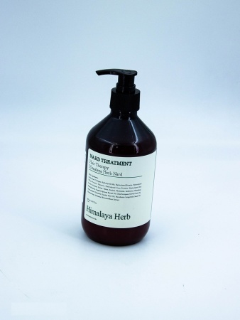  BOUQUET GARNI NARD - МАСКА ДЛЯ ВОЛОС С ЭКСТРАКТАМИ ЧАЙНОГО ДЕРЕВА И РОЗМАРИНА TREATMENT TEA TREE ROSEMARY, 500 МЛ