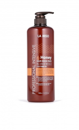 La Miso Professional Intensive Honey Маска для волос