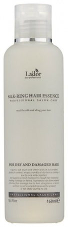 LADOR ECO SILK-RING HAIR ESSENCE Шёлковая эссенция для повреждённых волос 160ml