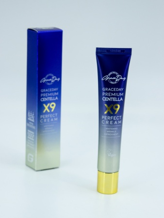 GRACE DAY - КРЕМ ДЛЯ ЛИЦА PREMIUM CENTELLA X9 PERFECT CREAM