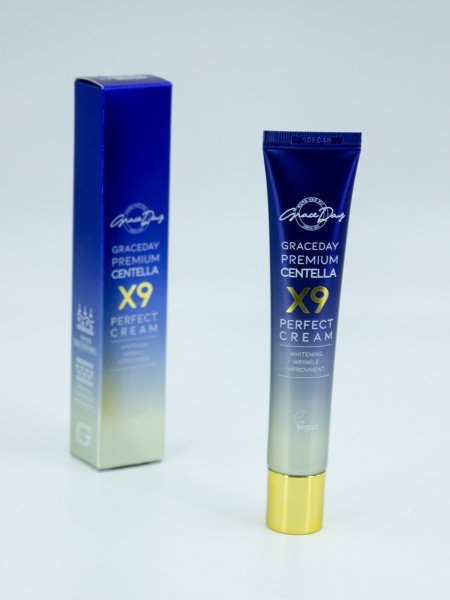 GRACE DAY - КРЕМ ДЛЯ ЛИЦА PREMIUM CENTELLA X9 PERFECT CREAM