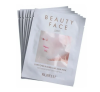 RUBELLI - МАСКА ДЛЯ ЛИЦА ДЛЯ ПОДТЯЖКИ КОНТУРА BEAUTY FACE PREMIUM, 7 ШТ. * 20 МЛ. + БАНДАЖ