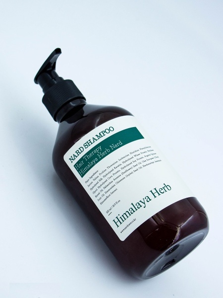 BOUQUET GARNI NARD - ШАМПУНЬ ДЛЯ ВОЛОС И КОЖИ ГОЛОВЫ С ЭКСТРАКТОМ ЧАЙНОГО ДЕРЕВА И РОЗМАРИНА SHAMPOO TEA TREE ROSEMARY, 500 МЛ 