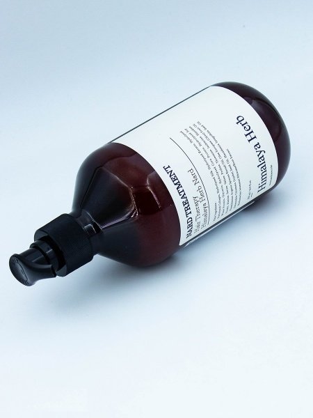 BOUQUET GARNI NARD - МАСКА ДЛЯ ВОЛОС С ЭКСТРАКТАМИ ЛАВАНДЫ И МУСКУСА TREATMENT LAVENDER MUSK, 500 МЛ