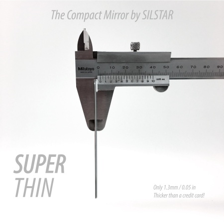 Зеркальце карманное компактное, Utagawa Hiroshige - Naruto Whirlpool