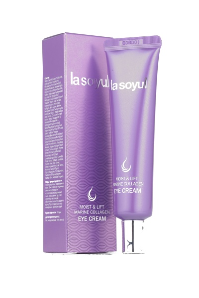 La Soyul Крем для кожи вокруг глаз с морским коллагеном