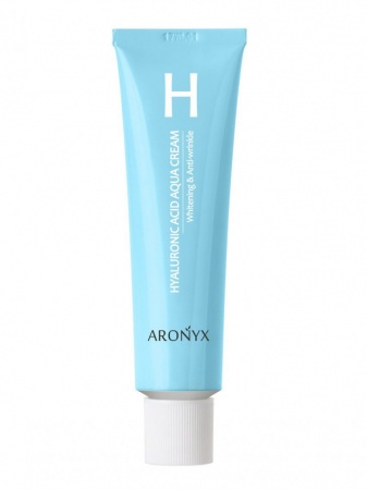 Aronyx Увлажняющий крем с гиалуроновой кислотой и пептидами (50мл)