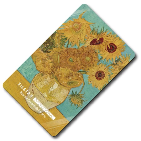 Зеркальце карманное компактное, Van Gogh - Sunflower