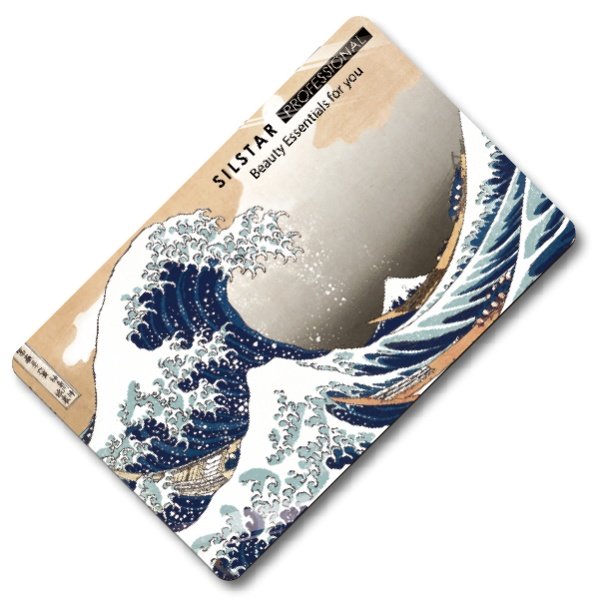 Зеркальце карманное компактное, Katsushika Hokusai - La Grande Vague de Kanagawa