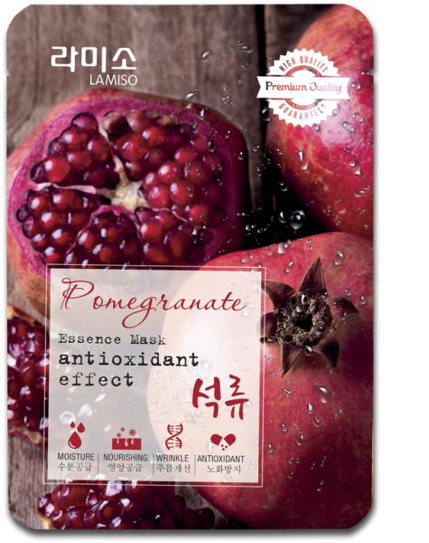 LA MISO PREMIUM Маска с экстрактом граната