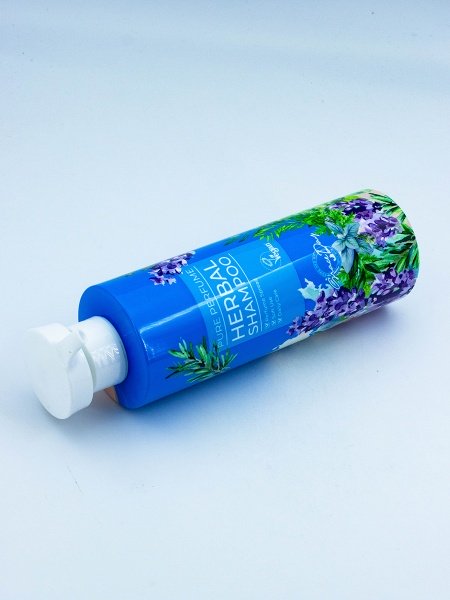 GRACE DAY - ШАМПУНЬ ДЛЯ ВОЛОС С ЭКСТРАКТАМИ ТРАВ PURE PERFUME HERBAL SHAMPOO, 500 МЛ. 